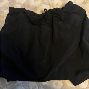 Lululemon Pace Rival Skirt
